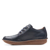 Clarks Funny Dream Navy Leather
