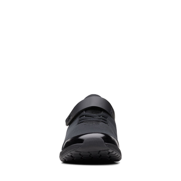 Clarks Aeon Pace Youth Black