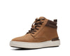 Clarks CourtLite Mid Light Tan