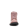Clarks Astrol Lace  Kid  Pink Pat