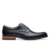 Clarks CraftArlo Lace Navy Leather