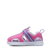 Clarks Ath Water Toddler Pink Synthetic