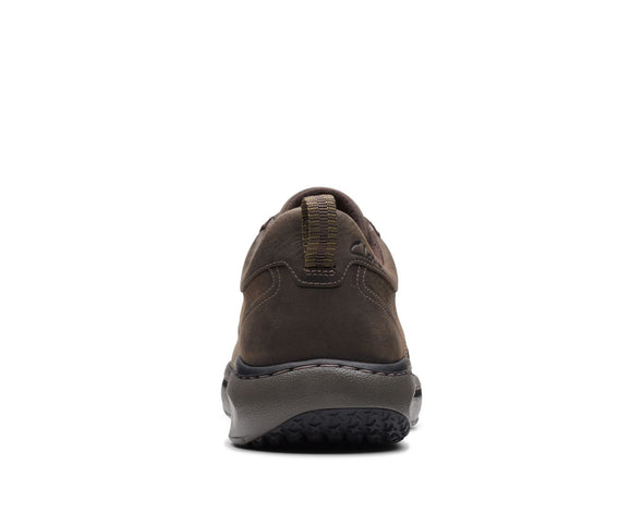 Clarks ClarksPro Lace Dark Brown Tumble - Standard Width