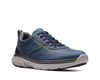 Clarks ClarksPro Lace Navy Leather - Standard Width