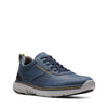 Clarks ClarksPro Lace Navy Leather - Standard Width