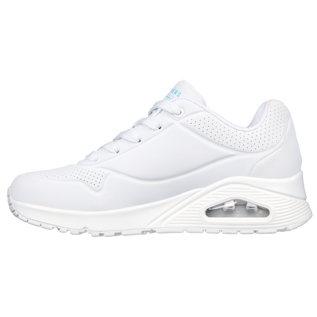 Skechers Uno - Highlight Love White