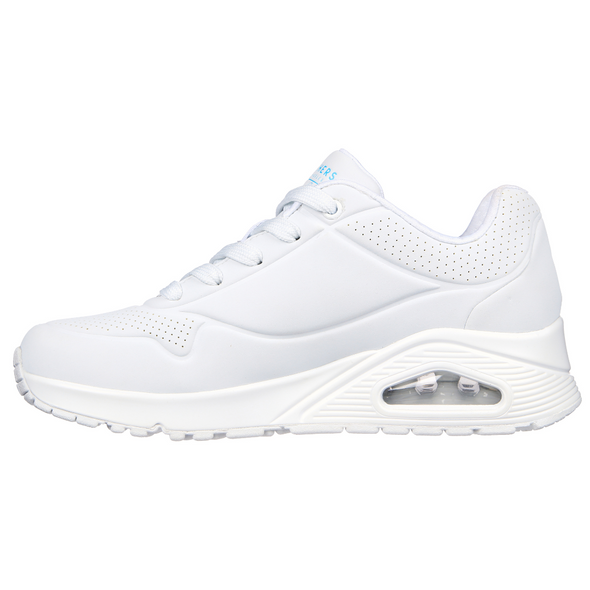 Skechers 177981 Uno - Highlight Love White