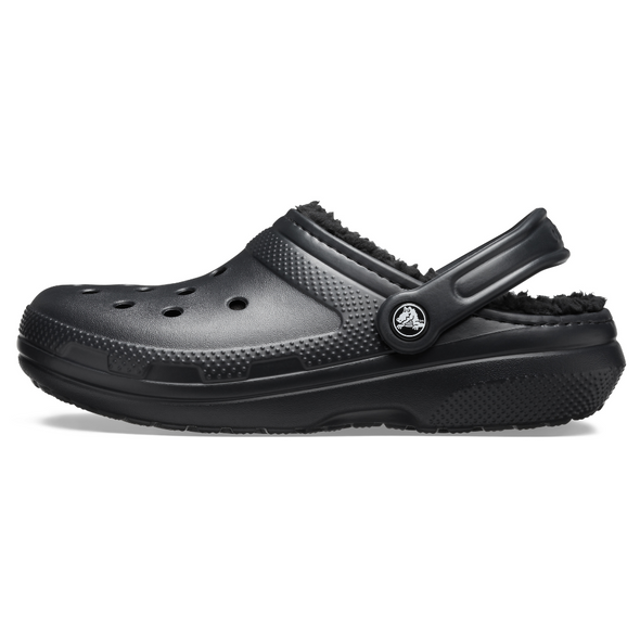Crocs Classic Lined Clog W Black
