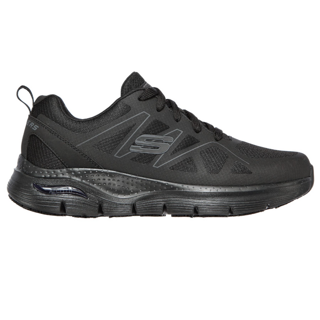 Skechers Work: Arch Fit Sr Axtell Black