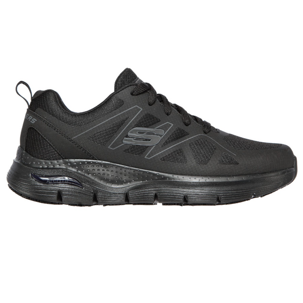 Skechers Work: Arch Fit Sr Axtell Black