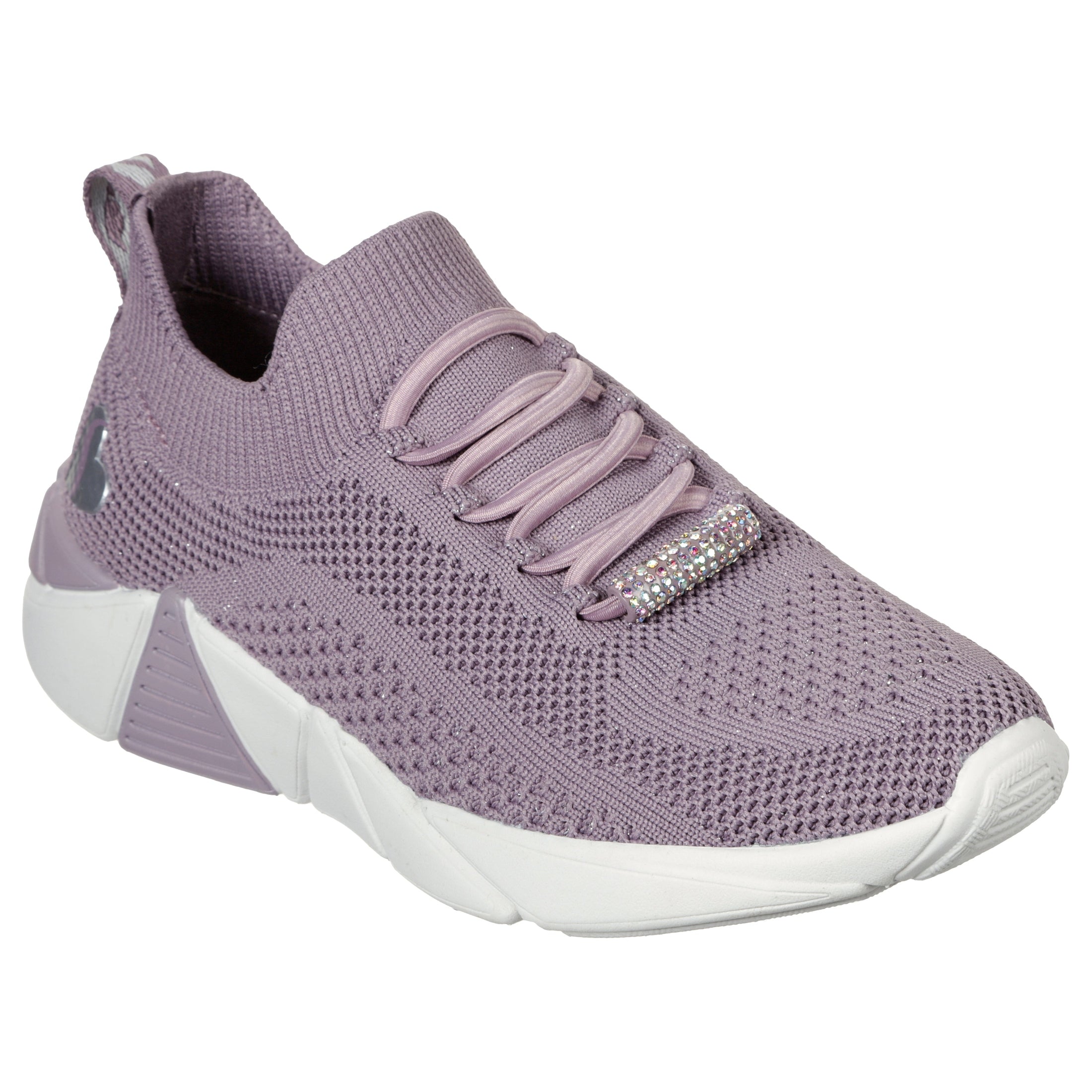 Skechers A Line - Diamond G 302255L Girls Bungee Laced Trainers