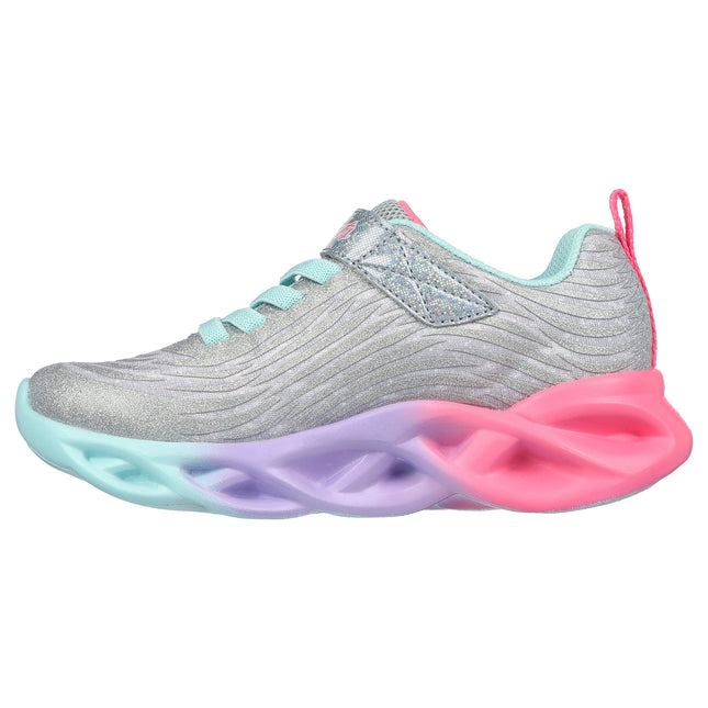 Skechers Twisty Brights - Colour Radiant Silver