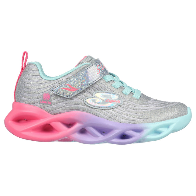Skechers Twisty Brights - Colour Radiant Silver