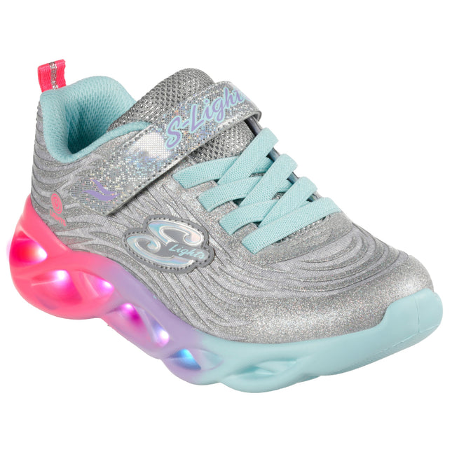 Skechers Twisty Brights - Colour Radiant Silver