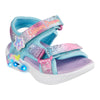 Skechers 302682N Unicorn Dreams - Majestic Bliss Purple