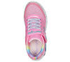 Skechers 303751L Infinite Heart Lights - Love Pink