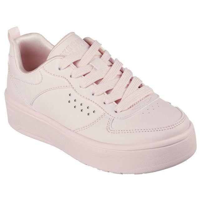 Skechers Court Hight - Light Pink