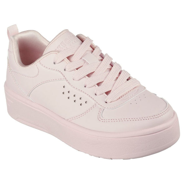 Skechers Court Hight - Light Pink