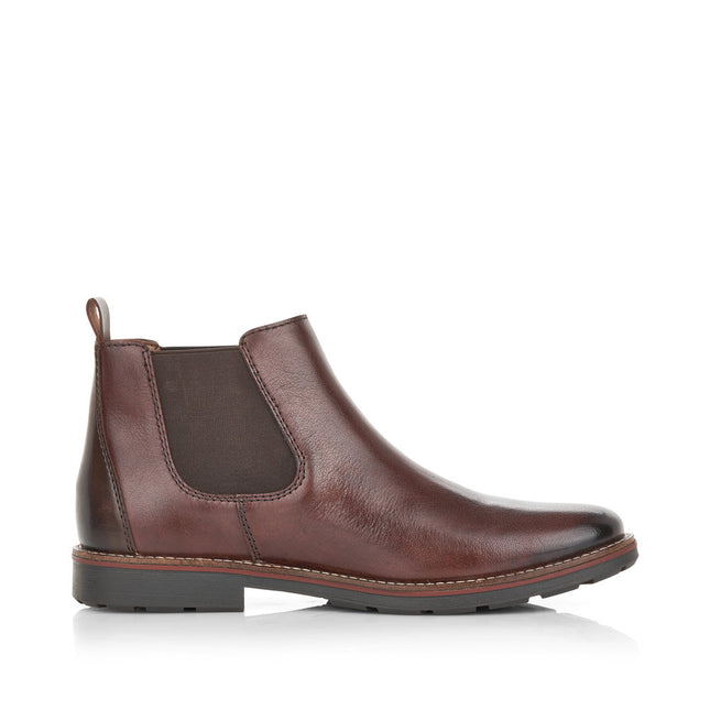 Rieker 35382-25 Dark Tan