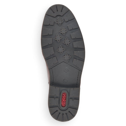 Rieker 35382-25 Dark Tan