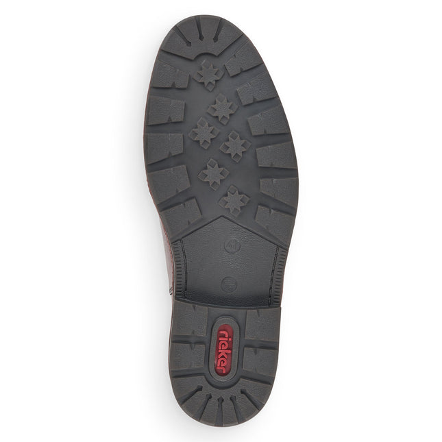 Rieker 35382-25 Dark Tan