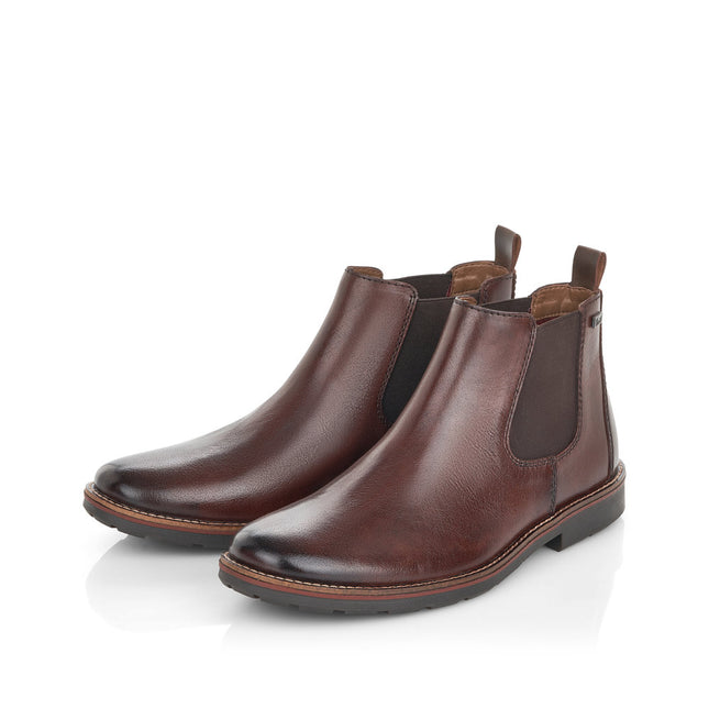 Rieker 35382-25 Dark Tan