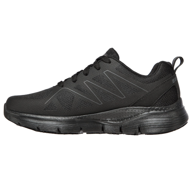 Skechers Work: Arch Fit Sr Axtell Black