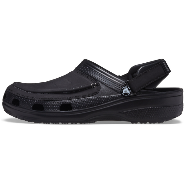 Crocs Yukon Vista II Clog M Black
