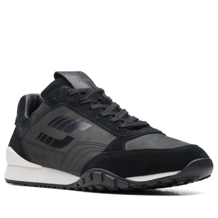 Clarks CraftLo Lace Black Combi