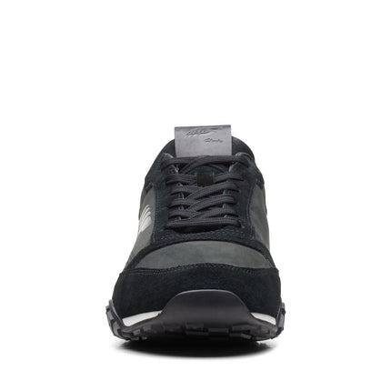 Clarks CraftLo Lace Black Combi