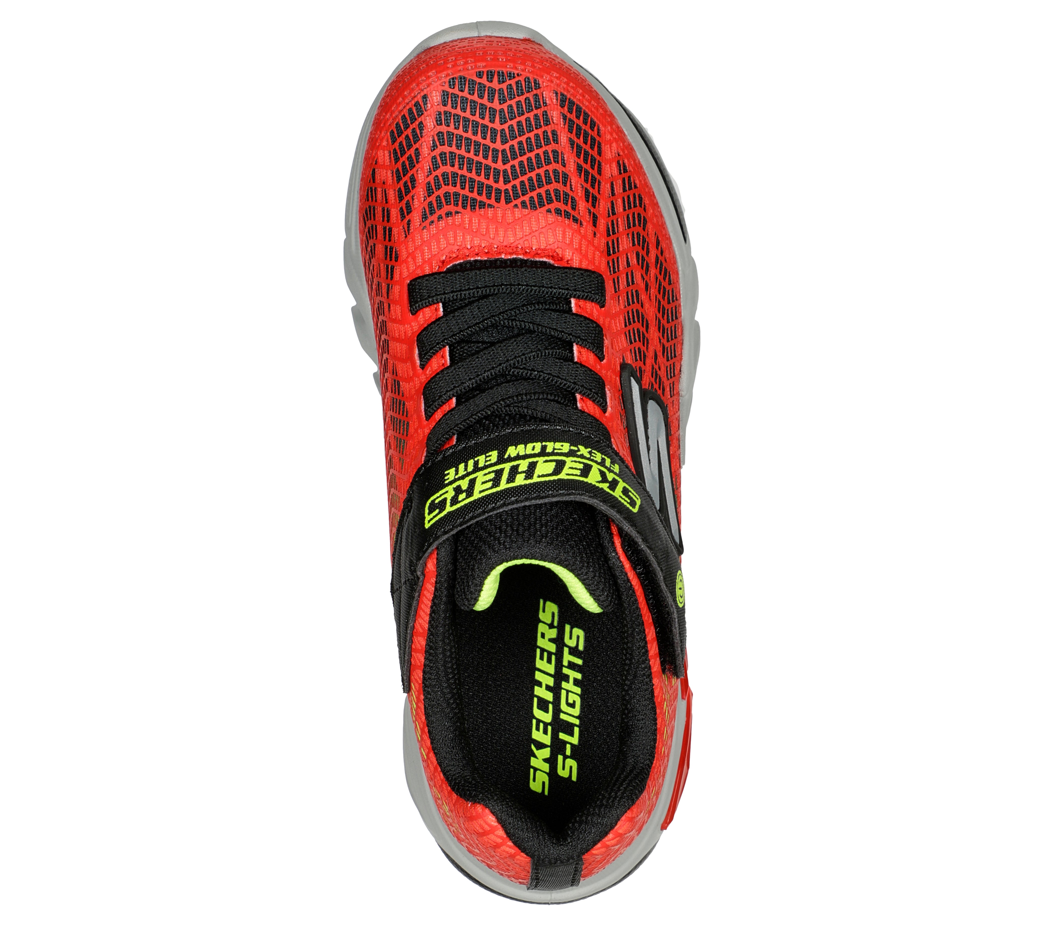 Skechers Shoes City – Limerick Flex-Glow Red - Vorlo Kilrush Central 400137L & Elite