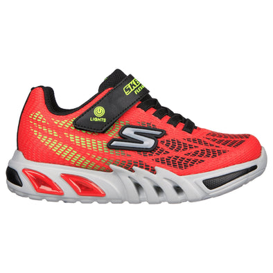 Skechers Flex-Glow Elite Vorlo Red