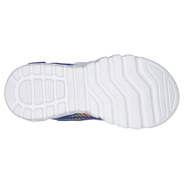 Skechers 400137L Flex-Glow Elite Vorlo Blue