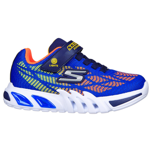 Skechers Flex-Glow Elite Vorlo Blue