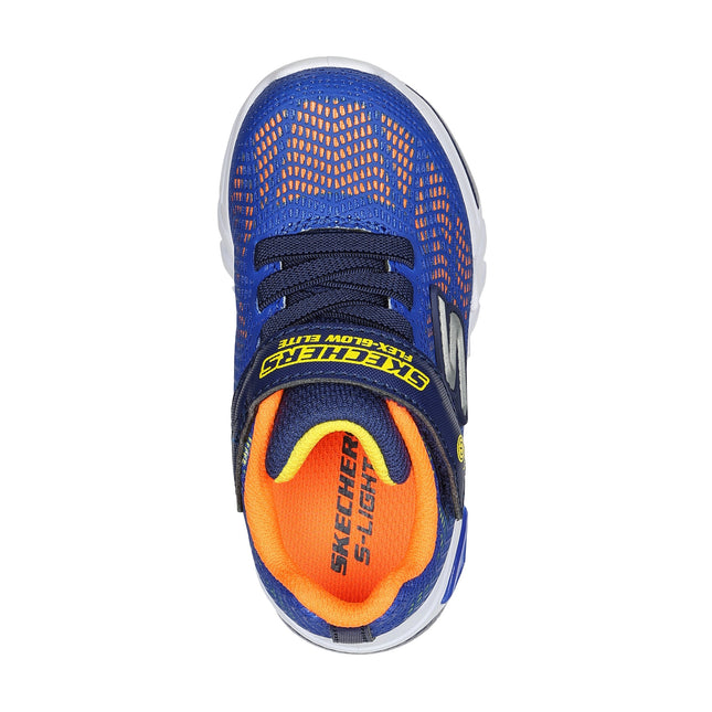Skechers Flex-Glow Elite Verlo Blue