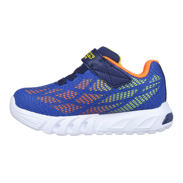 Skechers 400137N Flex-Glow Elite Verlo Blue