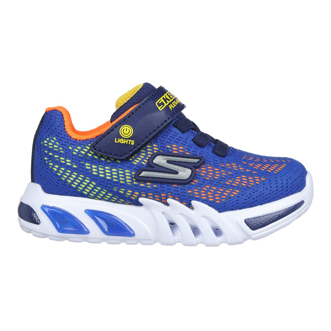 Skechers Flex-Glow Elite Verlo Blue