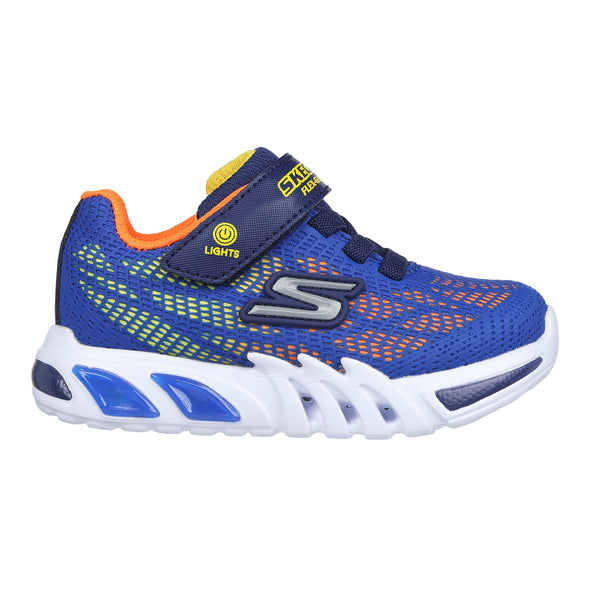 Skechers 400137N Flex-Glow Elite Verlo Blue