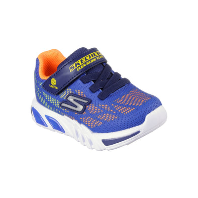 Skechers 400137N Flex-Glow Elite Verlo Blue