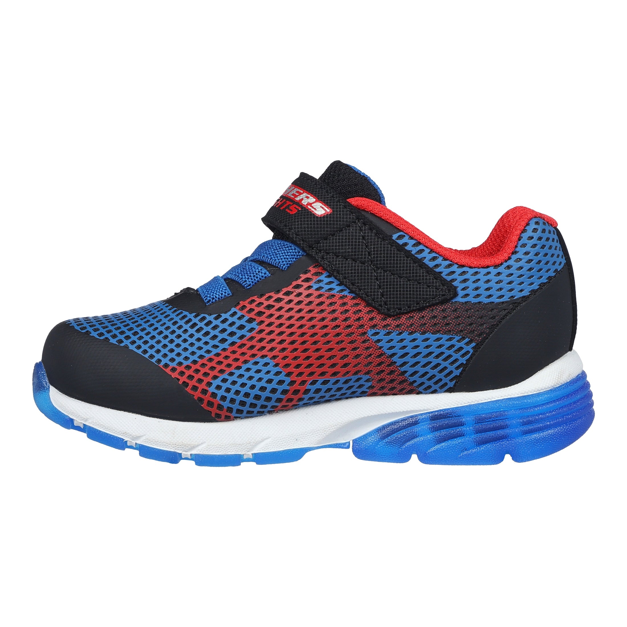 Skechers Rapid Charge Black 402030N Boys Trainers