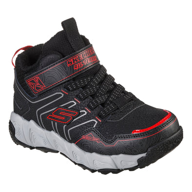 Skechers 406422L BKRD VELOCITREK-COMBEX