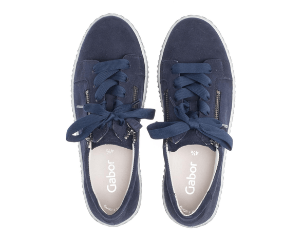 Gabor 43.334-16 Wisdom Navy