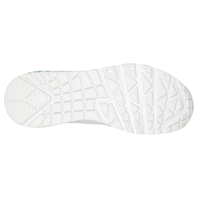 Skechers Uno - Highlight Love White
