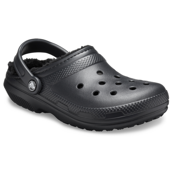 Crocs Classic Lined Clog W Black