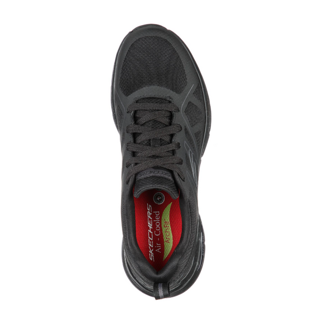 Skechers Work: Arch Fit Sr Axtell Black