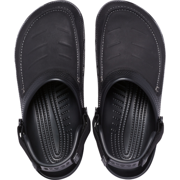 Crocs Yukon Vista II Clog M Black