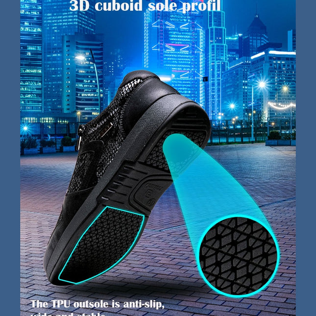 G Comfort 5188-2SL Black Waterproof