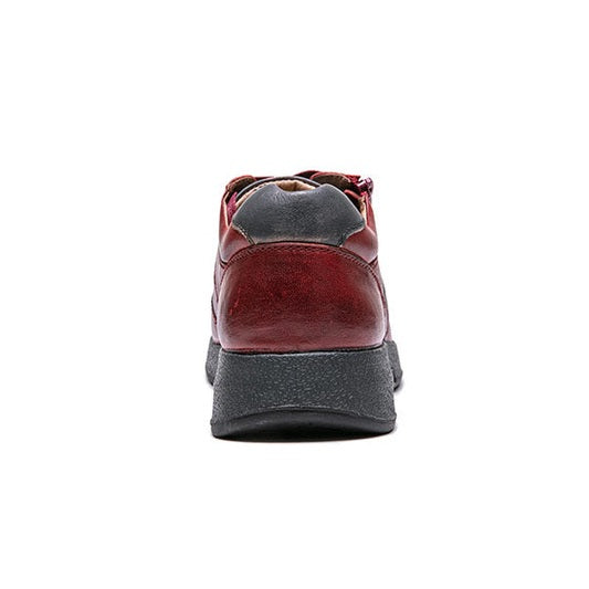 G Comfort 5188-1R Burgundy Waterproof
