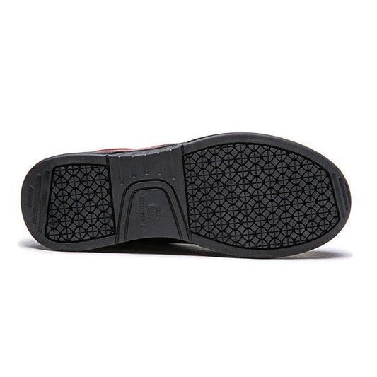 G Comfort 5188-1R Burgundy Waterproof