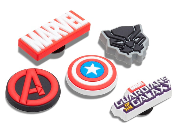 Crocs Jibbitz Charms Marvel